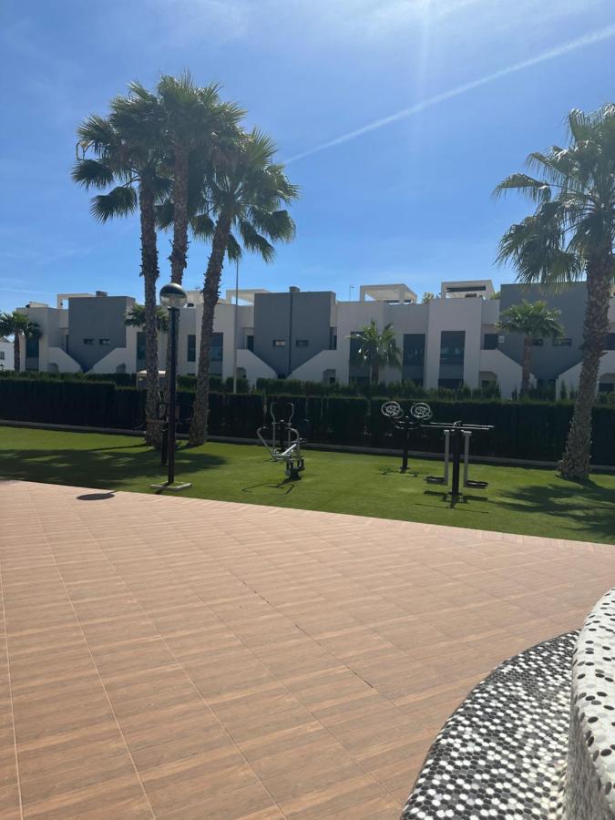 Oasis Beach Relax Guardamar del Segura Exteriér fotografie